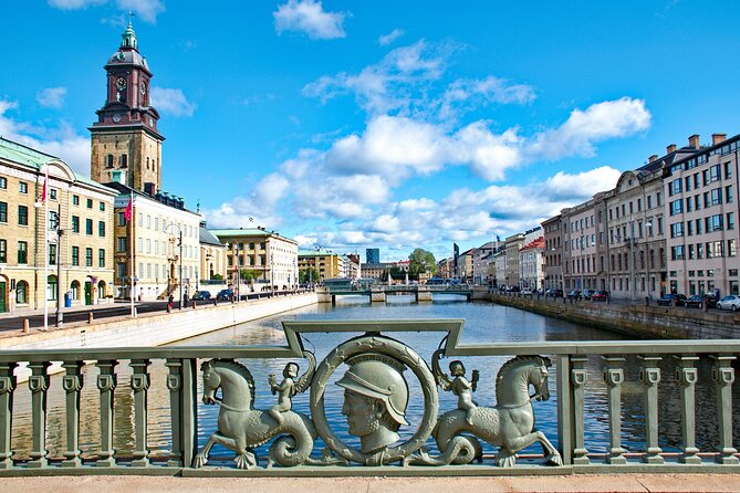 Fascinating Gothenburg Walking Tour for Couples - Frequently Asked Questions