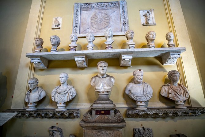 Fast Access Private Guided Vatican & Sistine Chapel Evening Tour - Booking Information