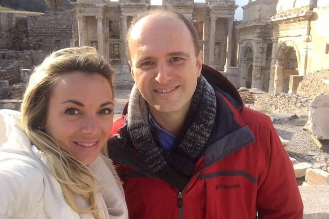Fast Track Ephesus Private Tour From Port of Kusadasi - Pickup Details