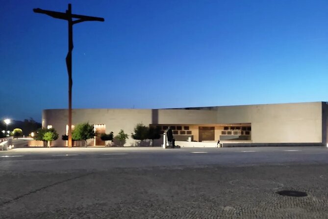 Fatima City Tour, Altar of the World - Inclusions