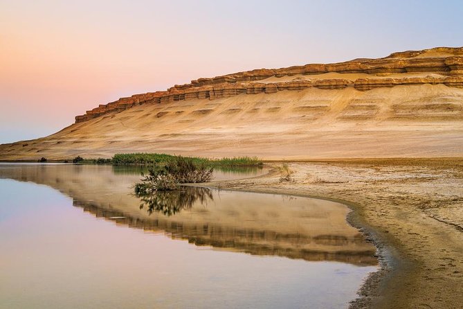 Fayoum Oasis and Waterfalls of Wadi El-Rayan From Cairo - Inclusions and Additional Costs