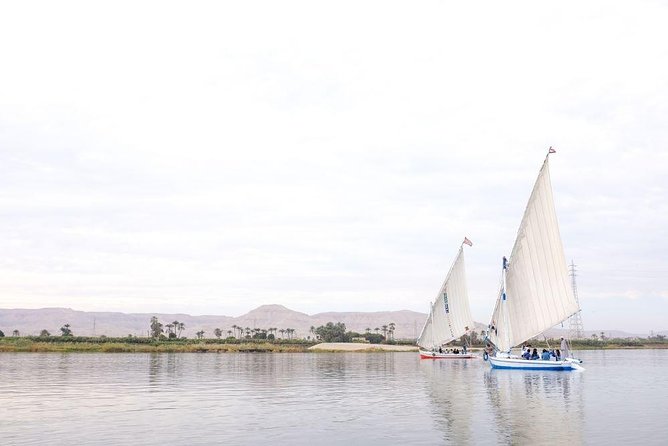 Felucca Ride in Luxor With Lunch - Pickup Information