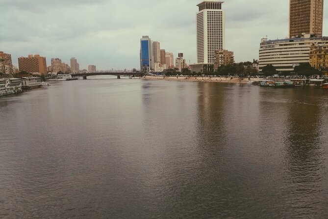 Felucca Ride on the Nile in Cairo - Inclusions