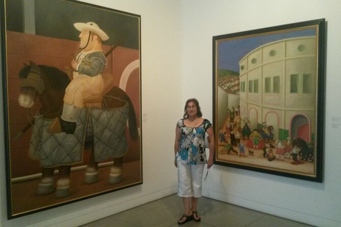 Fernando Botero Antioquias Botero Museum and Plaza Private Tour - Booking Process