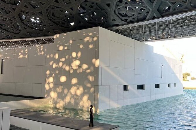 Ferrari World Abu Dhabi + Louvre Abu Dhabi Combo - Additional Information