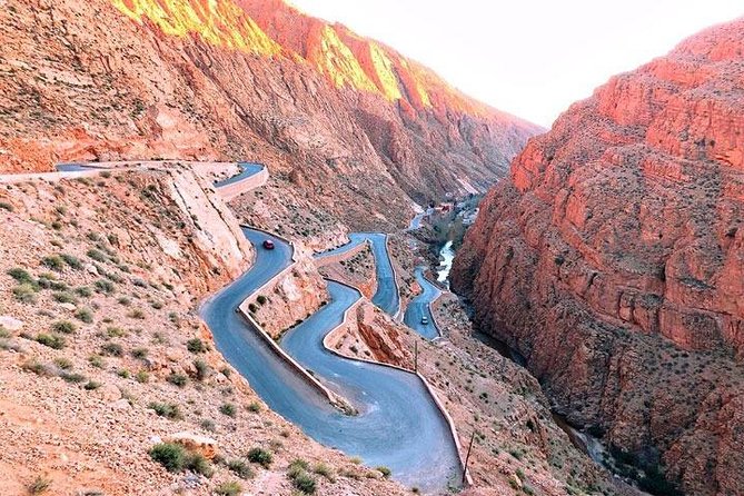 Fes Guided Desert Tour to Marrakech in 3 Days - Cancellation Policy Details