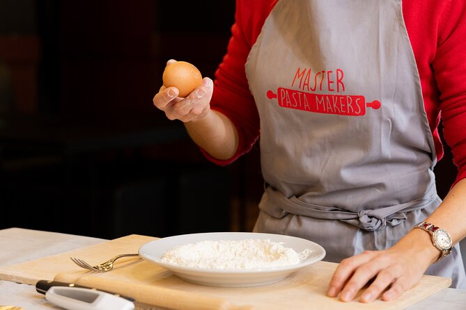 Fettuccine Pasta & Tiramisu Dessert Masterclass - Accessibility Options