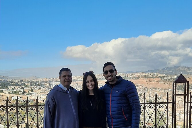 Fez Half-Day Medina Guided Tour - Physical Requirements