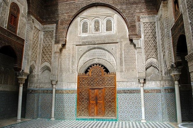 Fez Medina Tour 5 Hours ( GUIDE DRIVER MINIVAN INCLUDED) - Additional Details