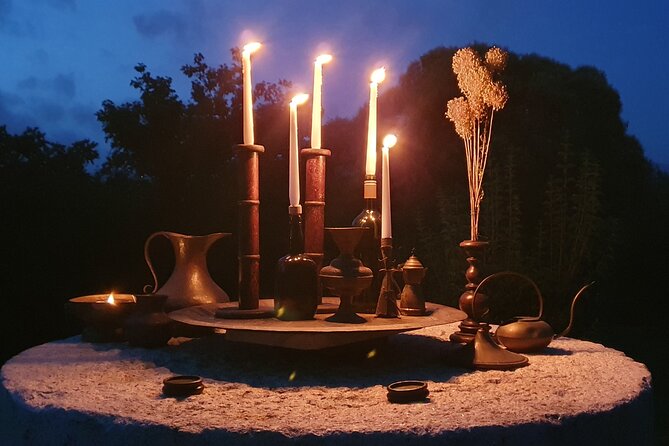 Fine Dining With Amazing View to Tuscany'S Versilian Skyline - Cancellation Policy Details