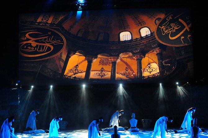 Fire of Anatolia Dance Show - Departure From Side - Important Reminders