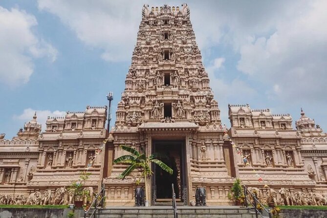 Fireflies and Hots Spring Nature Tour by KLASH - Background Information