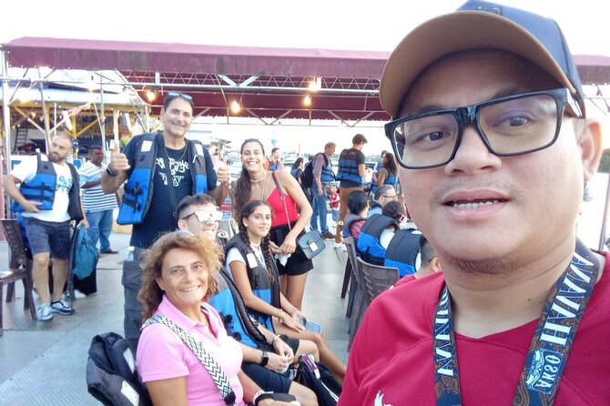 Fireflies Kuala Selangor - Boat Ride on Selangor River