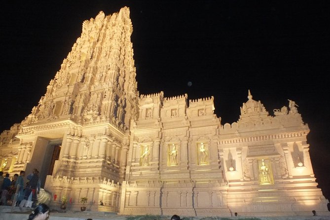 Firefly Tour En-Route Batu Caves Include Dinner + Boat-Ride - What To Expect