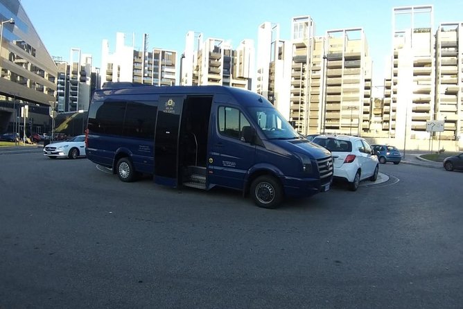 Fiumucino Rome Airport (FCO) – Amalfi / Private Arrival Van Transfer - Opening Hours Information