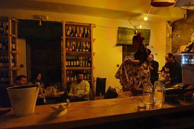 Flamenco Show With Wine Tasting and Tapas at Bodega La Jara - Expectations and Accessibility