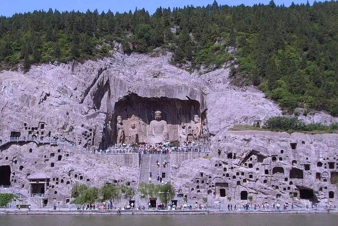 Flexible Luoyang City Highlights Private Day Tour With Lunch - Meeting Point and Hotel Pickup