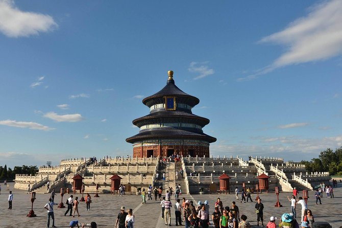 Flexible Private Beijing Layover Tour - Frequently Asked Questions