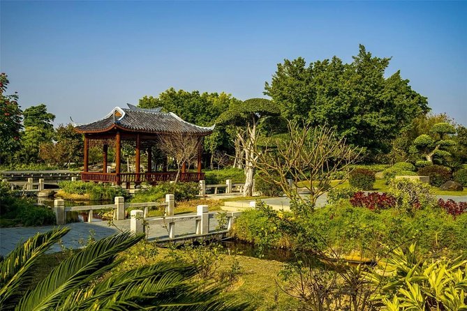 Flexible Private Half-Day Tour to Visit the Top Attraction Xiamen Yuanbo Garden - Directions