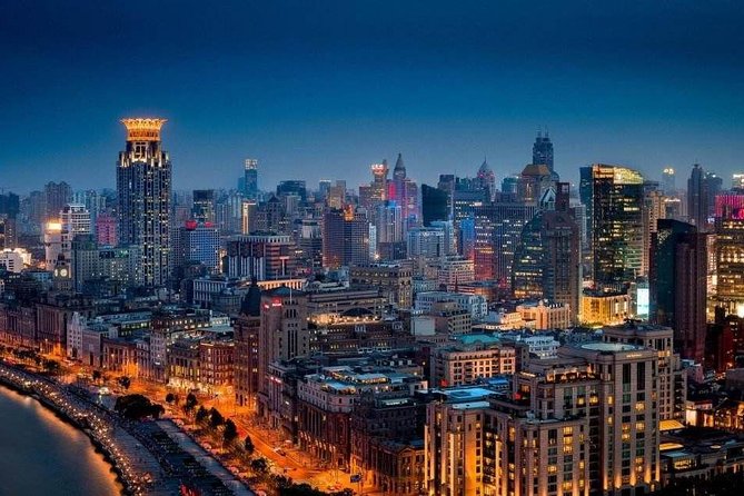 Flexible Shanghai Private Day Tour From Nanjing by Bullet Train - Pricing and Booking