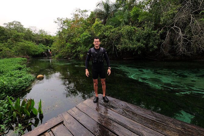 Floating at Sucuri River - Directions and Tips