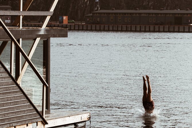 Floating Sauna With Panoramic Views Onto Oslo Fjord - Frequently Asked Questions