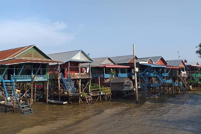 Floating Village (Kompong Pluk) Morning & Sunset and Roluos Group - Frequently Asked Questions