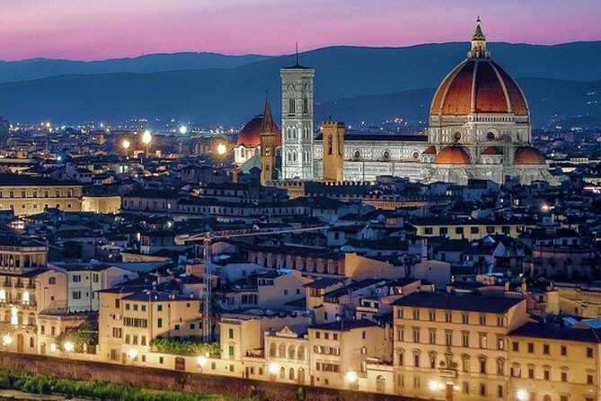 Florence and Pisa Leaning Tower From Rome Private Day Tour - Special Experiences