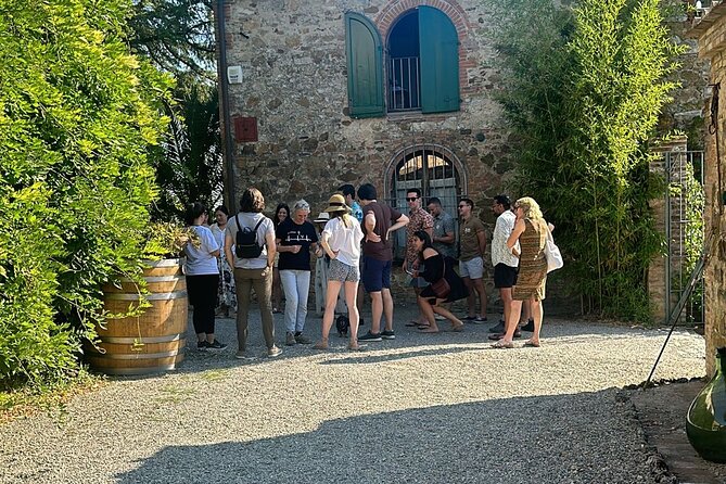 Florence: Chianti Wine, Cheese Farm Day Tour &Pasta Cooking Class - Booking Tips