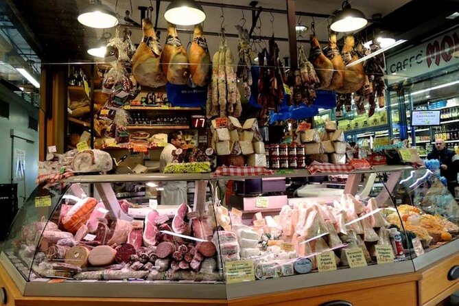 Florence Food Tour With Minivan - Booking Options
