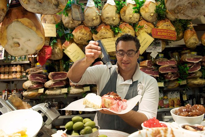 Florence Foodtour With Local Guide - Cancellation and Refund Policy