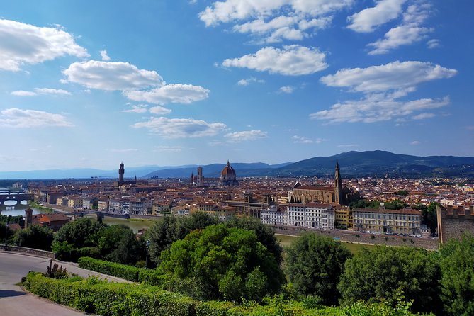Florence in August - SummerTour - Accessibility Information