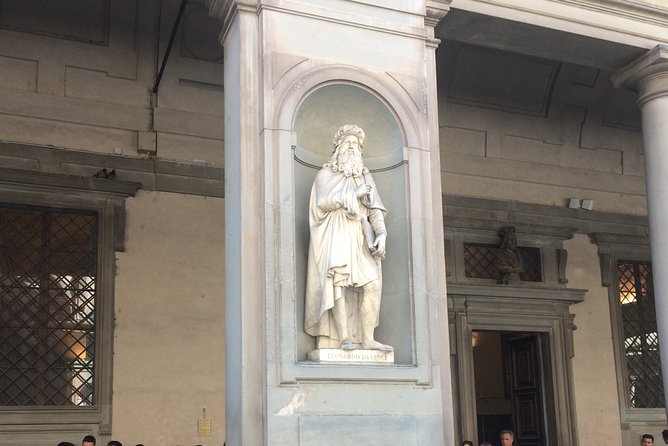 Florence Private Walking Tour With A Professional Guide - Confirmation Process