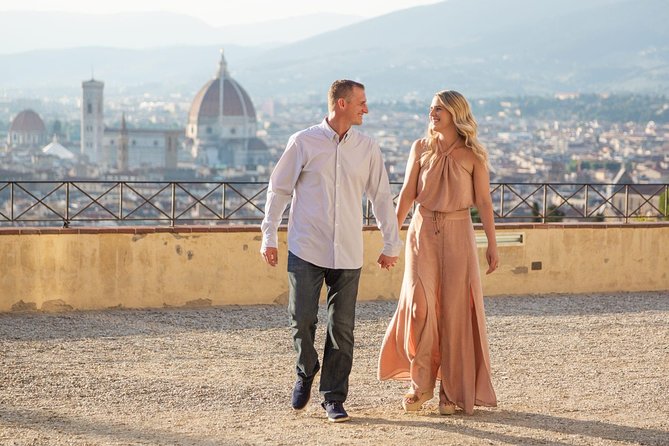 Florence Shooting Tour With Professional Photographer and Driver - Inclusions