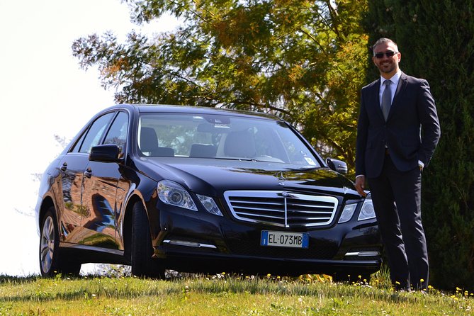 Florence to Amalfi Coast DOOR TO DOOR - Booking Details