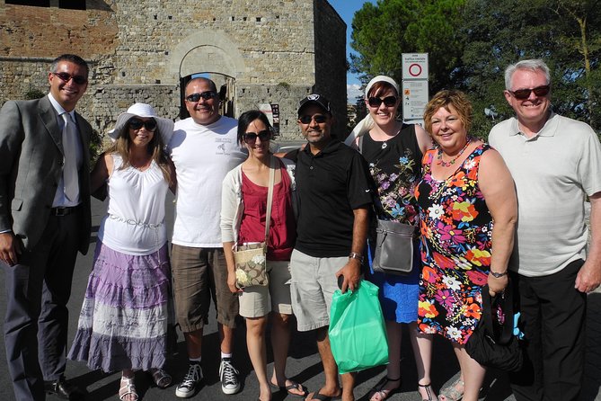 Florence to Rome With LIMOSERVICEINITALY - Accessibility Information