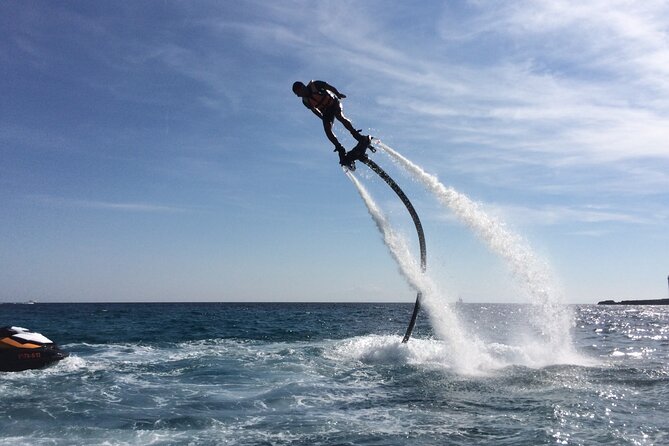 Fly Board 20 Minutes With Private Transportation - Hurghada - Tour Logistics