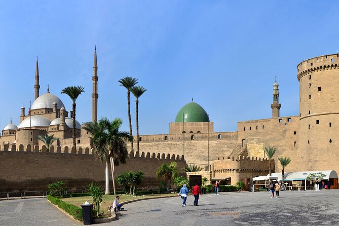 Fly From Sharm El Sheikh to Explore Treasures in Cairo by Plane - Additional Information