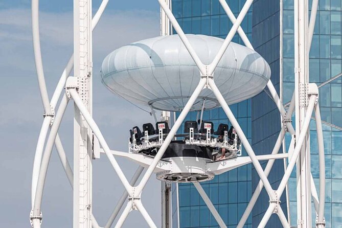 Flying Cup Experience With Private Transfers - Additional Information