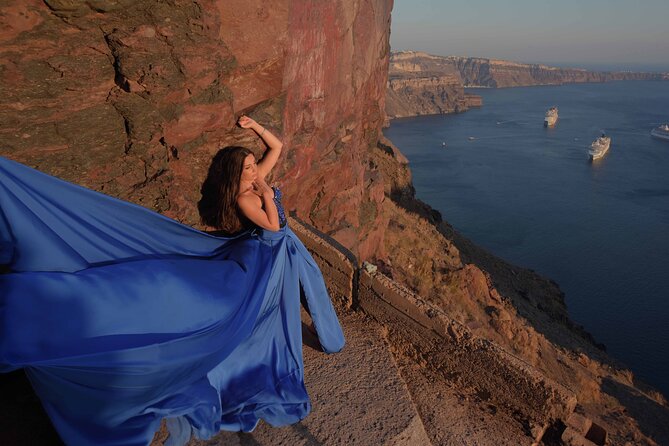 Flying Dress Photoshoot - Participant Guidelines