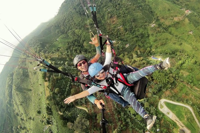 Flying Paragliding Day Trip at Buenavista - Weather Considerations and Refund Policy