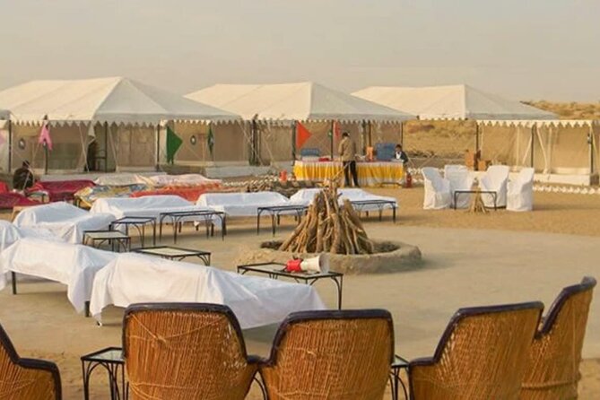 Folk Dance and Desert Safari at Khuri Jaisalmer - Pricing Details