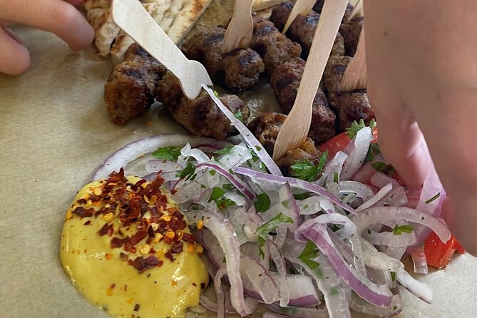 Food Tasting Tour With Central Market Visit in Athens - Cancellation Policy