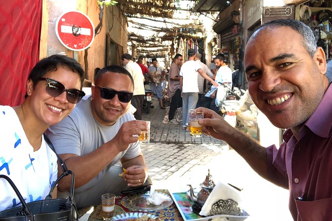 Food Tour of Marrakech: By Night Smells Sounds and Senses - Frequently Asked Questions