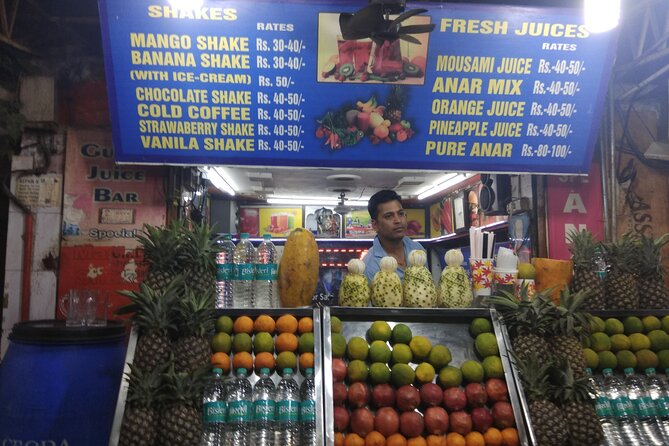 Food Walk Tour Jaipur(2 Hours Walkig Tour) - Meet the Storyteller