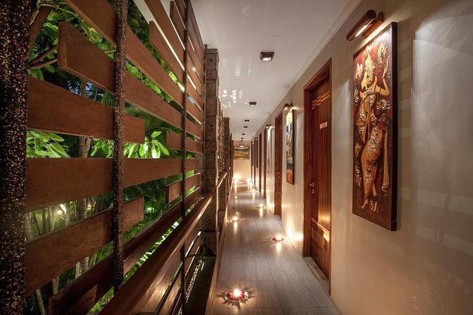 Foot Reflexology at ANJALI SPA - Booking and Pricing