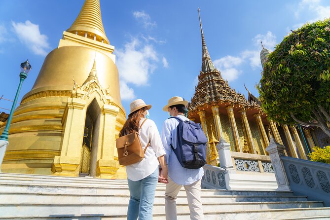 Footsteps of Love: a Romantic Wander Through Bangkok'S Heart - Indulge in Love at View ARUN