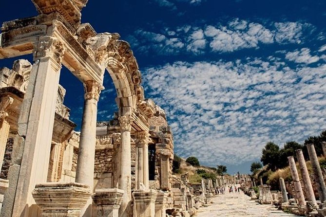 For Cruisers: Ephesus Shore Excursion From Kusadasi Port - Meeting Point