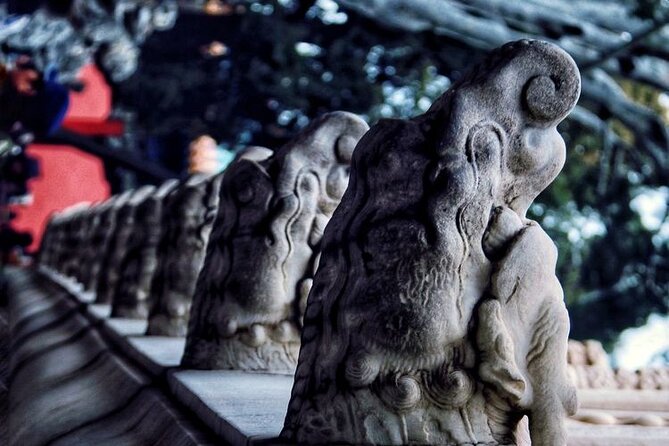 Forbidden City, Summer Palace, Temple of Heaven in One Day Tour. - Dining Experience