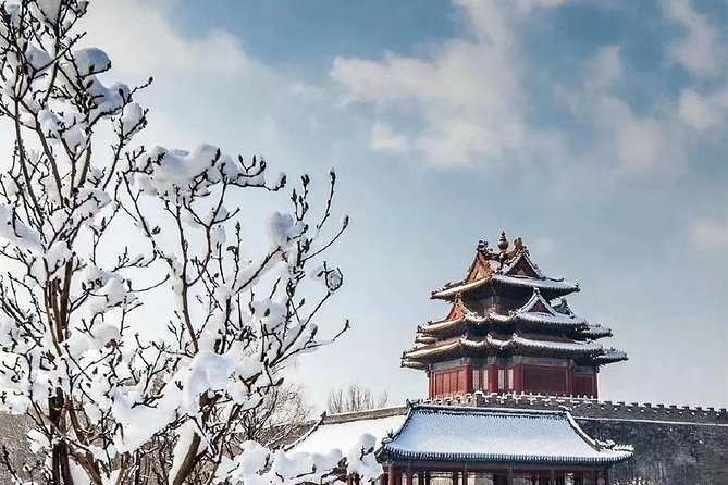 Forbidden City Visiting With Dinner at Dadong Peiking Duck - Reservation Details